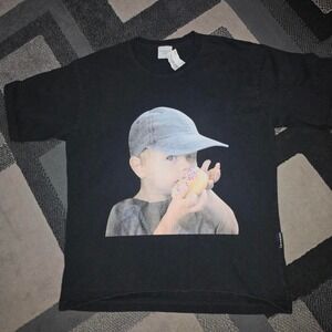 Acmé de la Vie (ADLV) Baby Face Short Sleeve T-shirt